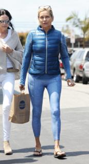 Yolanda Hadid feet photo 12