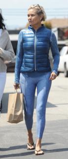 Yolanda Hadid feet photo 10