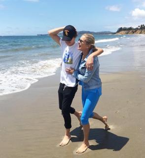 Yolanda Hadid feet photo 7