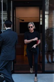 Yolanda Hadid feet photo 20