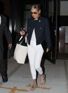 Yolanda Hadid feet photo 8