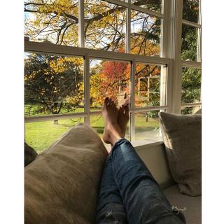 Yolanda Hadid feet photo 20