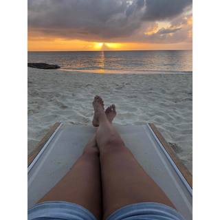 Yolanda Hadid feet photo 4