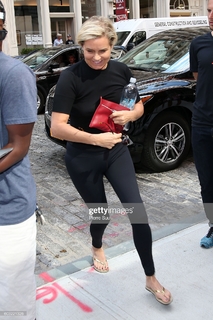 Yolanda Hadid feet photo 16