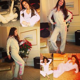 Yolanthe Cabau feet photo thumbnail