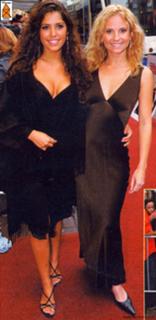 Yolanthe Cabau feet photo thumbnail