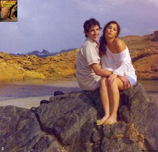 Yolanthe Cabau feet photo thumbnail