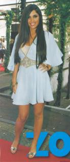 Yolanthe Cabau feet photo thumbnail