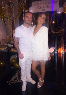 Yolanthe Cabau feet photo thumbnail