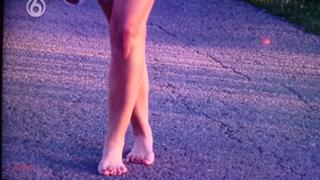 Yolanthe Cabau feet photo thumbnail