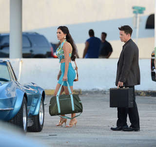 Yolanthe Cabau feet photo thumbnail