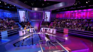 Yolanthe Cabau feet photo thumbnail