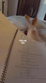 Yolanthe Cabau feet photo thumbnail