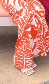 Yolanthe Cabau feet photo thumbnail