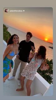 Yolanthe Cabau feet photo thumbnail