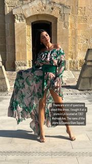 Yolanthe Cabau feet photo thumbnail