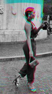 Yolanthe Cabau feet photo thumbnail