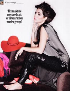 Yolanthe Cabau feet photo thumbnail