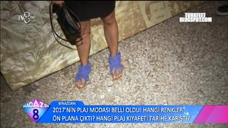Yonca Evcimik feet photo 16