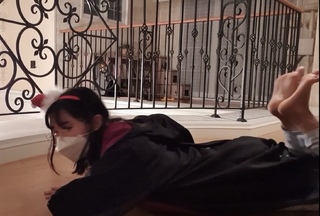 Yoo 'Jinnytty' Yoonjin feet photo thumbnail