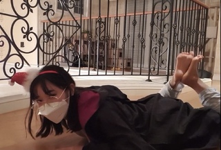 Yoo 'Jinnytty' Yoonjin feet photo thumbnail