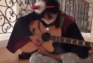 Yoo 'Jinnytty' Yoonjin feet photo thumbnail