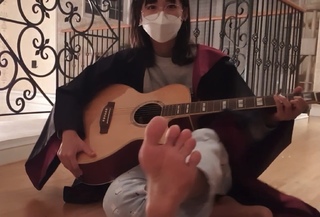 Yoo 'Jinnytty' Yoonjin feet photo thumbnail