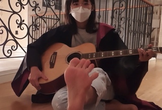 Yoo 'Jinnytty' Yoonjin feet photo thumbnail