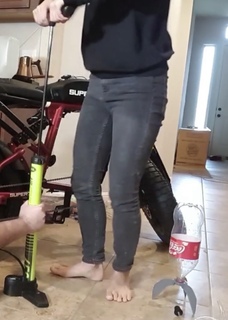 Yoo 'Jinnytty' Yoonjin feet photo thumbnail