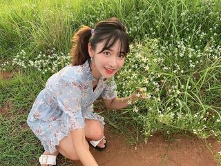 Yoo 'Jinnytty' Yoonjin feet photo thumbnail