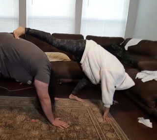 Yoo 'Jinnytty' Yoonjin feet photo thumbnail