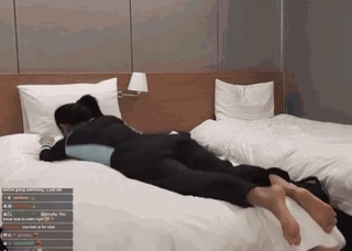 Yoo 'Jinnytty' Yoonjin feet photo thumbnail