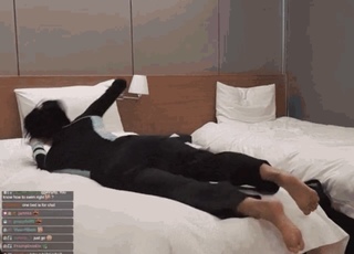 Yoo 'Jinnytty' Yoonjin feet photo thumbnail