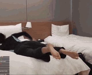 Yoo 'Jinnytty' Yoonjin feet photo thumbnail