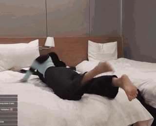 Yoo 'Jinnytty' Yoonjin feet photo thumbnail