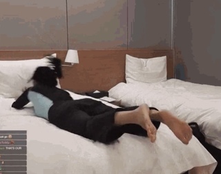 Yoo 'Jinnytty' Yoonjin feet photo thumbnail