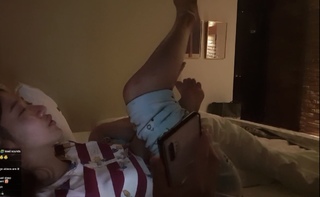 Yoo 'Jinnytty' Yoonjin feet photo thumbnail