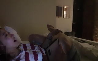 Yoo 'Jinnytty' Yoonjin feet photo thumbnail