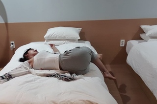 Yoo 'Jinnytty' Yoonjin feet photo thumbnail