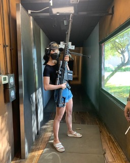 Yoo 'Jinnytty' Yoonjin feet photo thumbnail