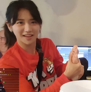 Yoo 'Jinnytty' Yoonjin feet photo thumbnail