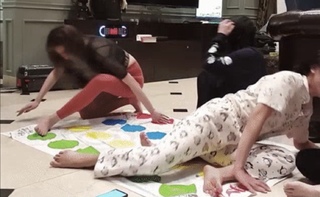 Yoo 'Jinnytty' Yoonjin feet photo thumbnail