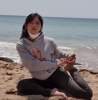 Yoo 'Jinnytty' Yoonjin feet photo thumbnail