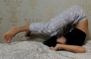 Yoo 'Jinnytty' Yoonjin feet photo thumbnail