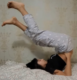 Yoo 'Jinnytty' Yoonjin feet photo thumbnail