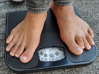 Yoo 'Jinnytty' Yoonjin feet photo thumbnail