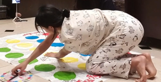 Yoo 'Jinnytty' Yoonjin feet photo thumbnail