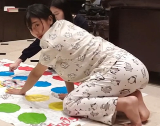 Yoo 'Jinnytty' Yoonjin feet photo thumbnail