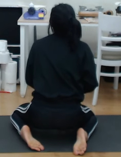 Yoo 'Jinnytty' Yoonjin feet photo thumbnail