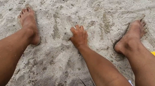 Yoo 'Jinnytty' Yoonjin feet photo thumbnail